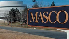 Masco U.S. Cabinetry In the Black; Overall Profit Up 42 Percent