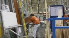 China furniture takes hit;  $3 billion cabinetry spinoff topped news