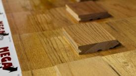 Patented Wood Swatches Simulate Real Thing