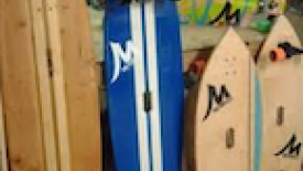 Meyer Boarding Co. Helping Kids Make Own Boards and Dreams