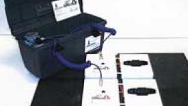 Stone Seaming Clamp