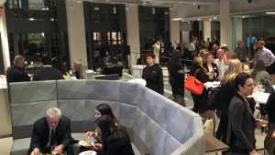 National Office Furniture Opens Showroom in Boston 
