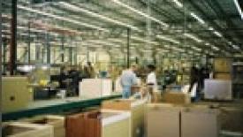 Norcraft sales up, but cabinet orders fall