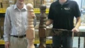 Osborne Wood Products Builds Custom Furniture