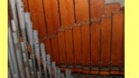 Refinished Pews a Blessing for Church