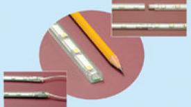 New LED Thin Light