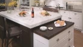 IWF: Columbia PureBond plywood fabrication