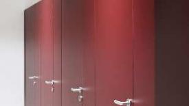 Pfleiderer's interzum Debut: Decorative Panels for Washrooms