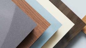 Pfleiderer's interzum Debut: New Matt Surface Quality