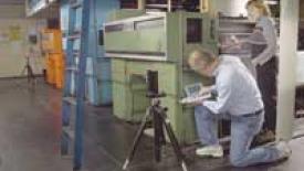 Laser Alignment System