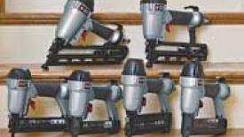 Nailer and Stapler Kits