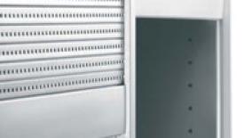 Sound-Absorbing Tambour Door Systems