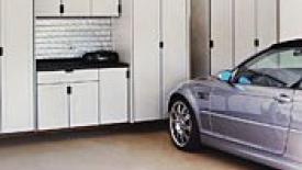 RedLine Garagegear Garage Storage Solutions Available in N.C.