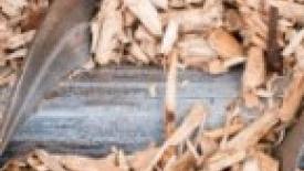 Wood biofuel center opens