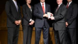 Bosch Rexroth Receives the 'Jobs First' Governor’s ImPAct  Award