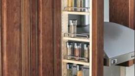 RiverRun Cabinetry Adds Rev-A Shelf Accessories