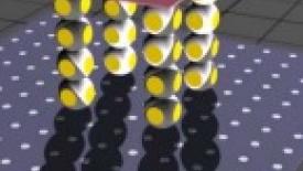 Roombots Mini Motorized Robots Put Furniture in Motion