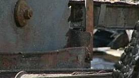 Sawmill destroyed by fire