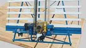 Her-Saf Automatic Panel Router