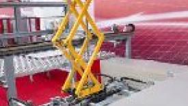 Schelling Wood Panel and Board Inventory at IWF 2012