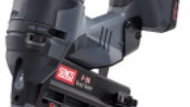 Senco Fusion Finish Nailers Combine Air, Cordless Technologies