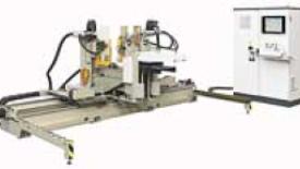 CNC Machining Center
