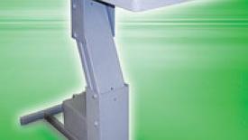 Adjustable Height Workstation