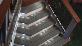 DECK LIGHTING