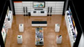Walls + Forms Showcases Shop n Shop Capabilities at GlobalShop