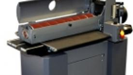 SuperMax Tools Introduces Largest Open-End Drum Sander