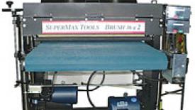 Dual Head Brush Sander