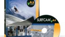 Surfcam CNC Software Seller Adds CR Onsrud Support