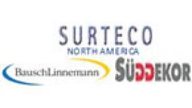 Decorative Surfaces SURTECO North America Formation Announced