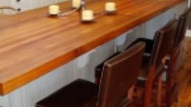 Edge-grain Countertops Rise With TV Cooking Shows 