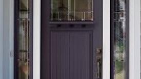 Top 10 Door Colors for 2014 Go Bold
