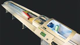 Cross-Cutting Saw System
