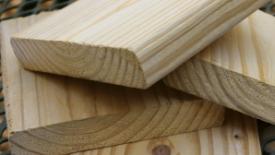 TimberSIL Glass-filled Lumber Joins Regenerative Network