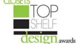 Award-Winning Closet Projects from 2014 Top Shelf Design Winners