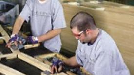 Universal Forest Products merges two divisions