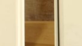 How To Apply a Pin Stripe Glaze on Doors