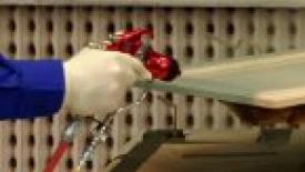 Steps to Proper Finishing Spray Gun Technique