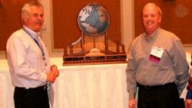 Timesavers Named Partner of the Year at WIC 2012