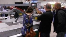 Strong Start for WMS Woodworking Expo