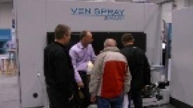 Slide Show: WMS Woodworking Expo First Day Crowds