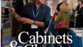 Cabinets & Closets Expo Packs On More; Registration Up 227%