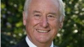 Walter Schatt Receives U.S. Laminate Industries Highest Honor