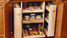 Four Tips for Organizing More Content into Less Cabinet Space