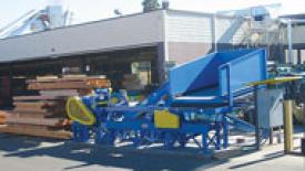 Waste Feeder
