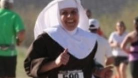 Church Furniture Maker Sponsors Nun Run