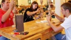 Don't Let 'Em Close Your School's Wood Shop